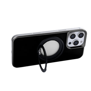 Rixus MagWrap Case For Apple iPhone 16 Pro Max Black