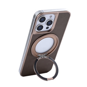 Rixus MagWrap Case For Apple iPhone 16 Pro Max Desert Gold