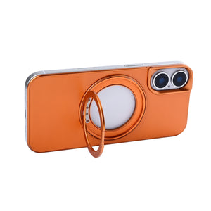 Rixus MagWrap Case For Apple iPhone 17 Orange