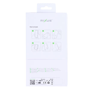 Rixus MagWrap Case For Apple iPhone 17 Orange