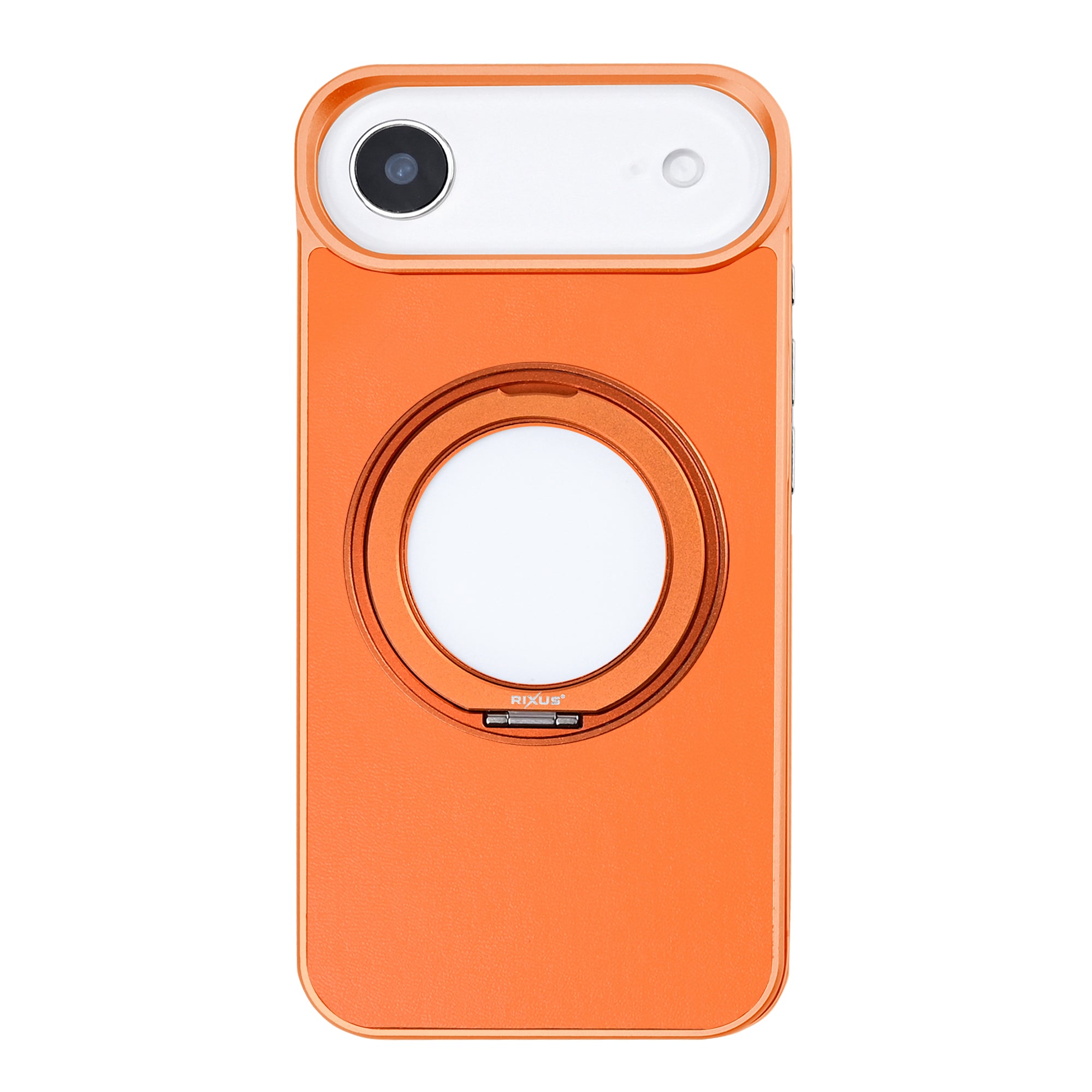 Rixus MagWrap Case For Apple iPhone 17 Air Orange