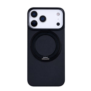 Rixus MagWrap Case For Apple iPhone 17 Pro Black