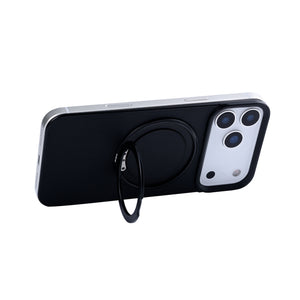 Rixus MagWrap Case For Apple iPhone 17 Pro Black