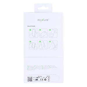 Rixus MagWrap Case For Apple iPhone 17 Pro Orange