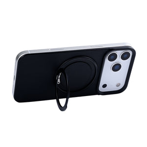 Rixus MagWrap Case For Apple iPhone 17 Pro Max Black