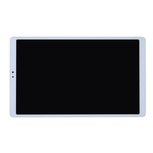 Samsung Galaxy Tab A7 Lite WiFi (2021) T220 Display And Digitizer With Frame Silver OEM