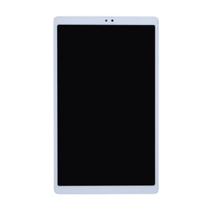 Samsung Galaxy Tab A7 Lite WiFi (2021) T220 Display And Digitizer With Frame Silver OEM