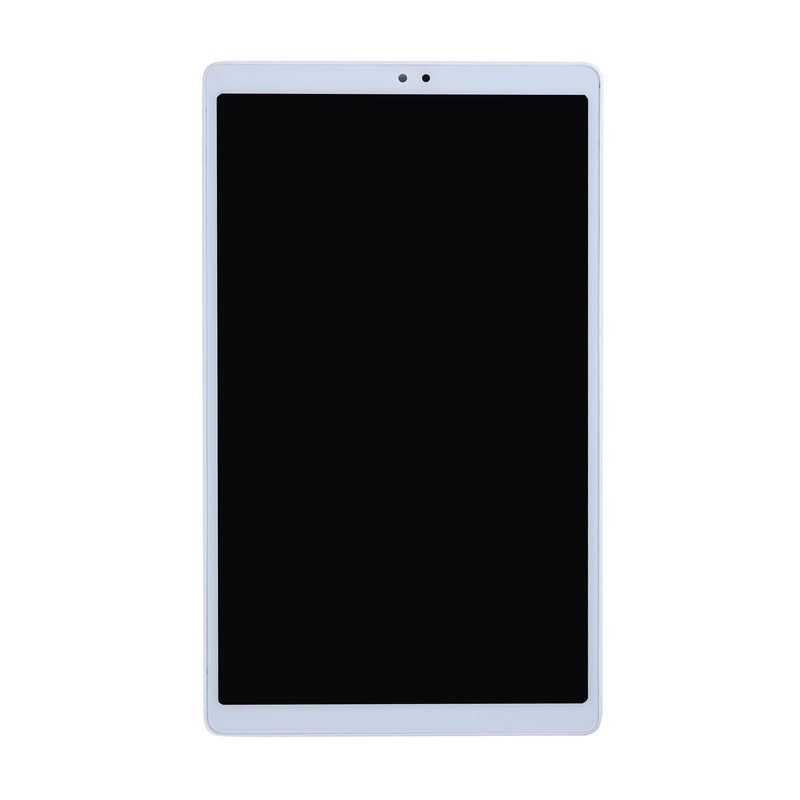 Samsung Galaxy Tab A7 Lite WiFi (2021) T220 Display And Digitizer With Frame Silver OEM