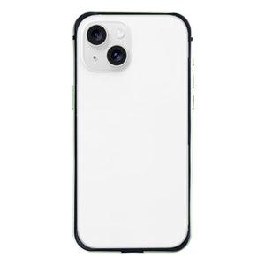 Rixus Crash Guard Case For Apple iPhone 15 Green