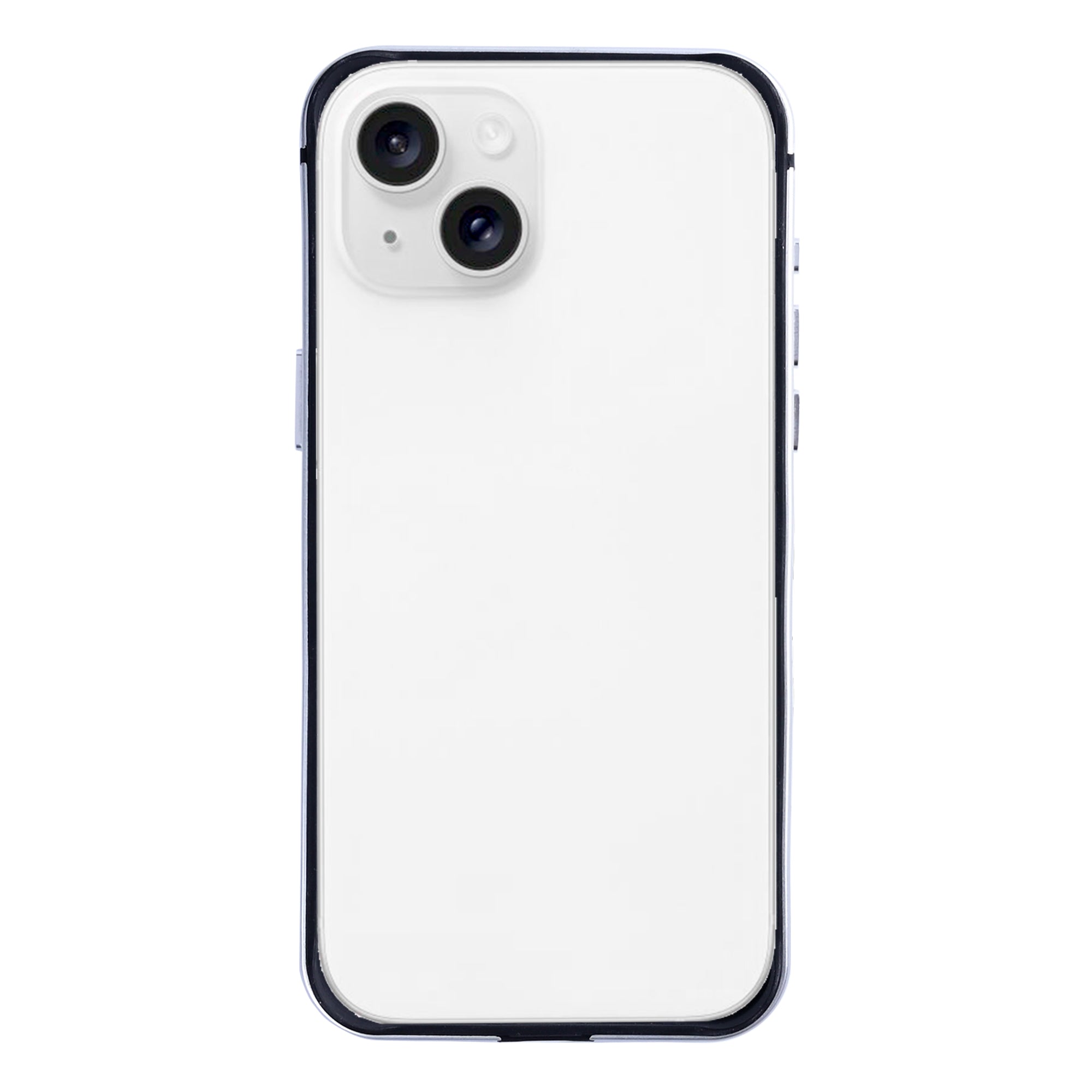 Rixus Crash Guard Case For Apple iPhone 15 Blue