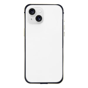 Rixus Crash Guard Case For Apple iPhone 15 Yellow