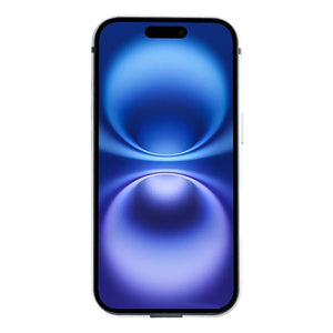 Rixus Crash Guard Case For Apple iPhone 16 White