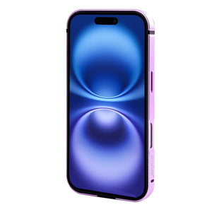 Rixus Crash Guard Case For Apple iPhone 16 Pink