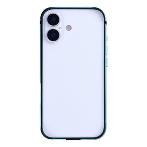 Rixus Crash Guard Case For Apple iPhone 16 Ultramarine
