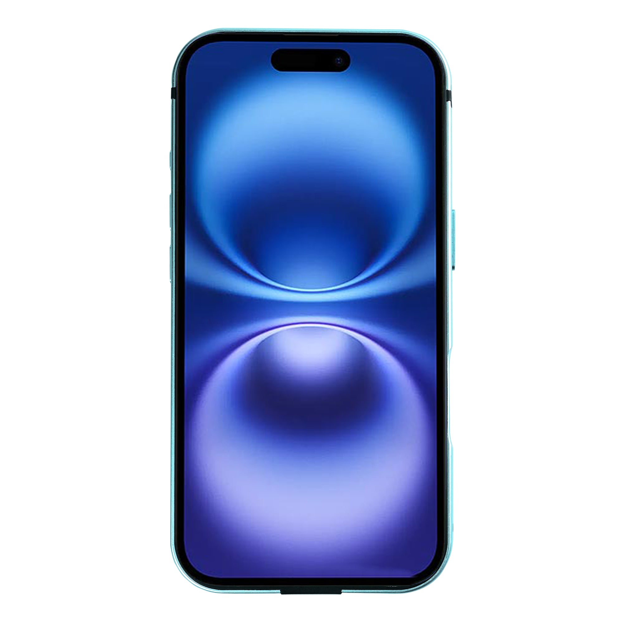 Rixus Crash Guard Case For Apple iPhone 16 Ultramarine