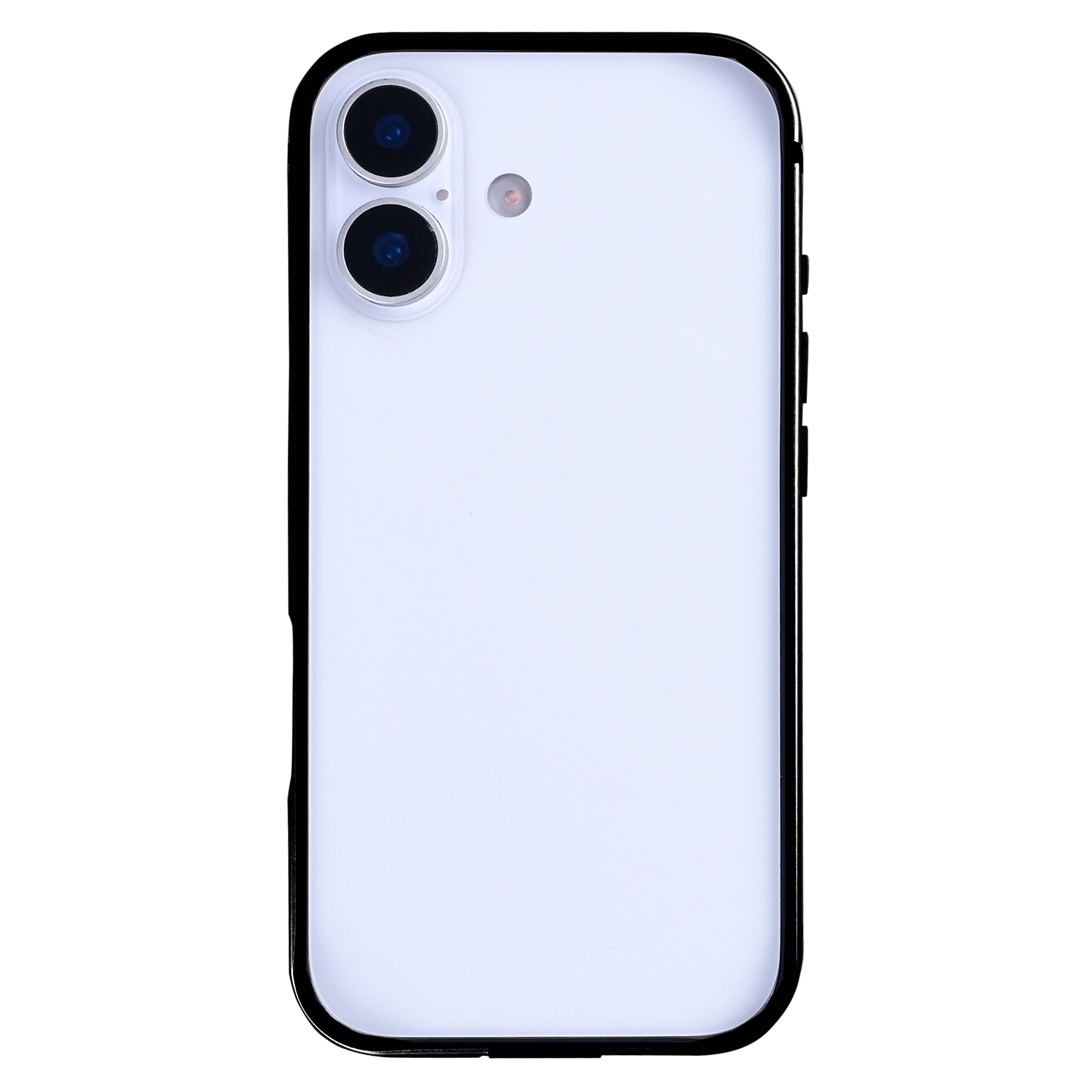 Rixus Crash Guard Case For Apple iPhone 16 Plus Black