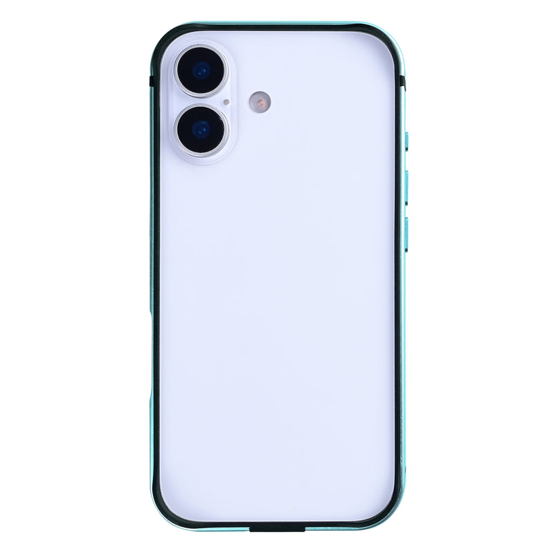 Rixus Crash Guard Case For Apple iPhone 16 Plus Ultramarine