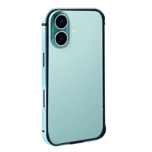 Rixus Crash Guard Case For Apple iPhone 16 Plus Ultramarine