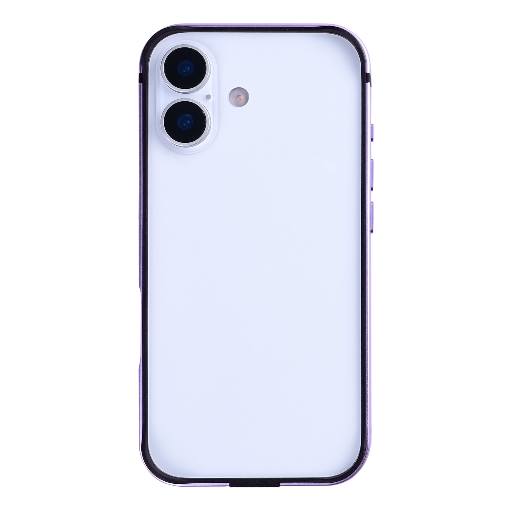 Rixus Crash Guard Case For Apple iPhone 17 Light Purple