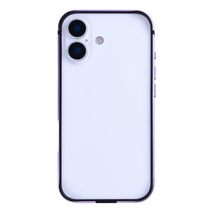 Rixus Crash Guard Case For Apple iPhone 17 Light Purple