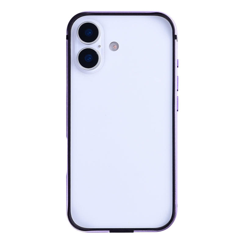 Rixus Crash Guard Case For Apple iPhone 17 Light Purple