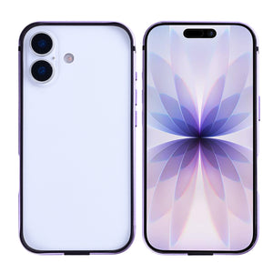 Rixus Crash Guard Case For Apple iPhone 17 Light Purple