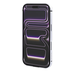 Rixus Crash Guard Case For Apple iPhone 17 Pro Max Silver