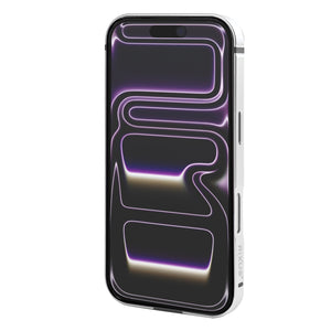 Rixus Crash Guard Case For Apple iPhone 17 Pro Max Light Grey