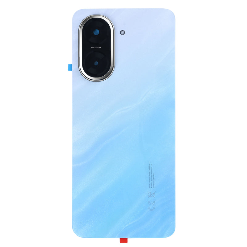 Xiaomi Redmi A5 4G Back Cover Ocean Blue With Lens OEM