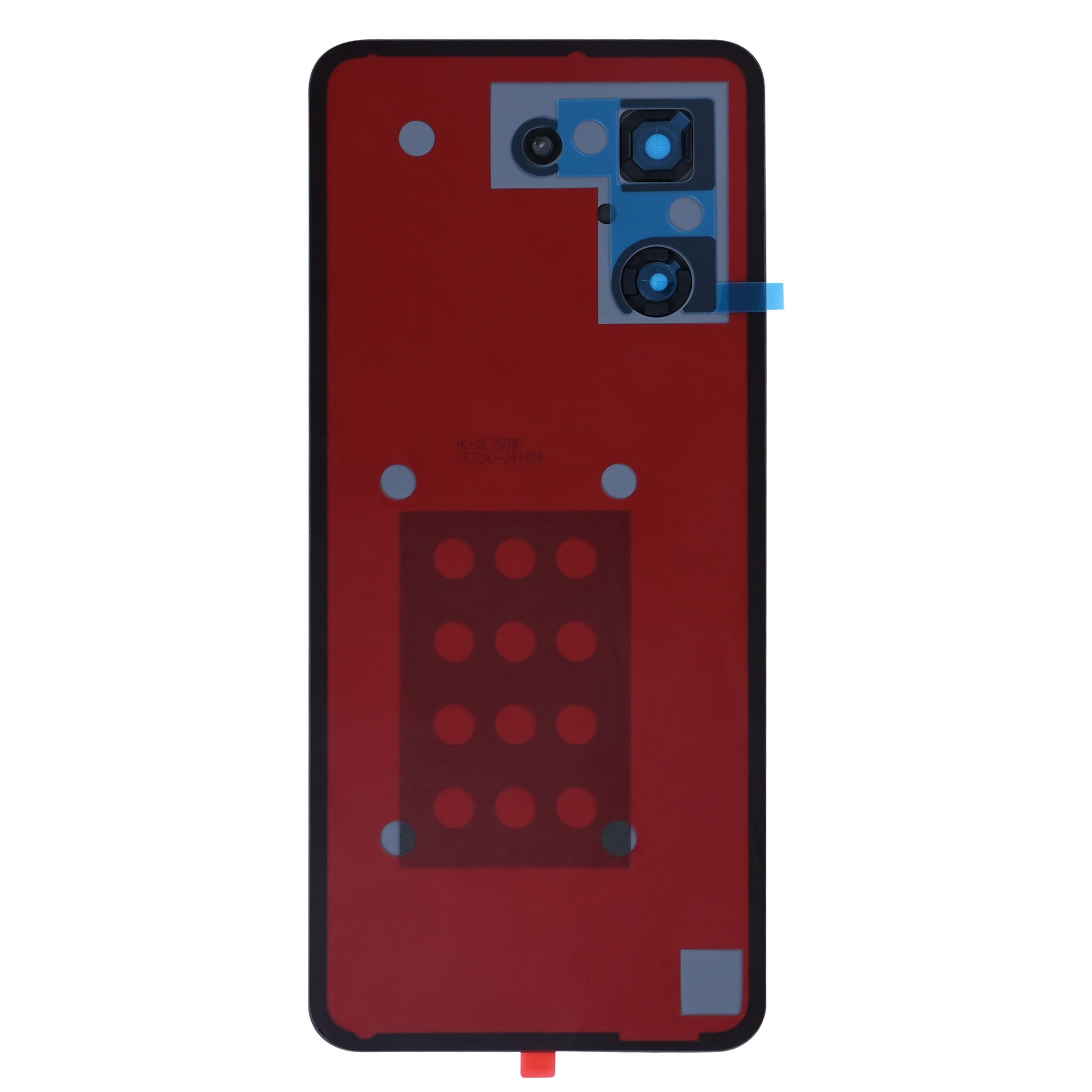 Xiaomi Redmi A5 4G Back Cover With Lens Ocean Blue OEM