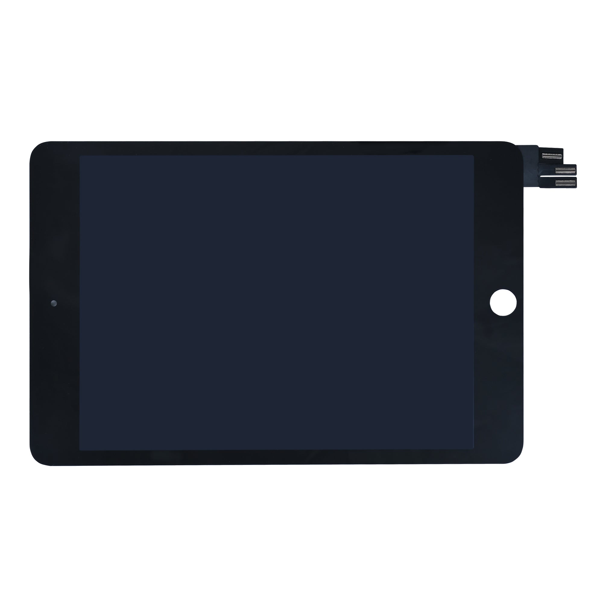 For iPad Mini 5 (2019) Display And Digitizer Black FOG