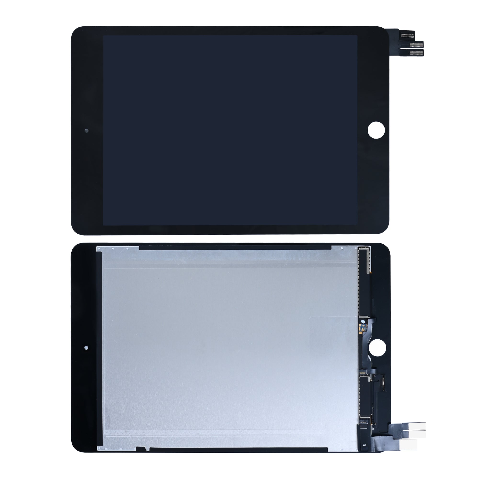 For iPad Mini 5 (2019) Display And Digitizer Black FOG