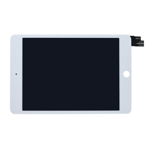 For iPad Mini 5 (2019) Display And Digitizer White FOG