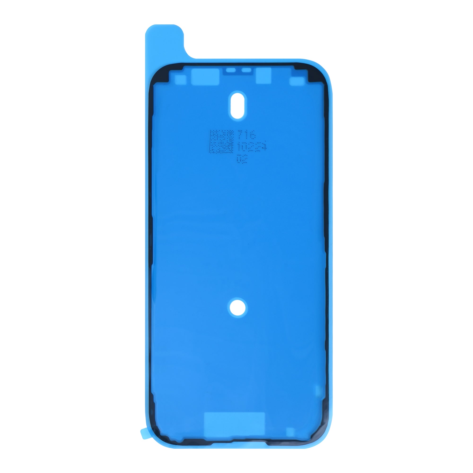 For iPhone 16 Pro Rear Panel Housing Frame Adhesive Tape (10pcs)