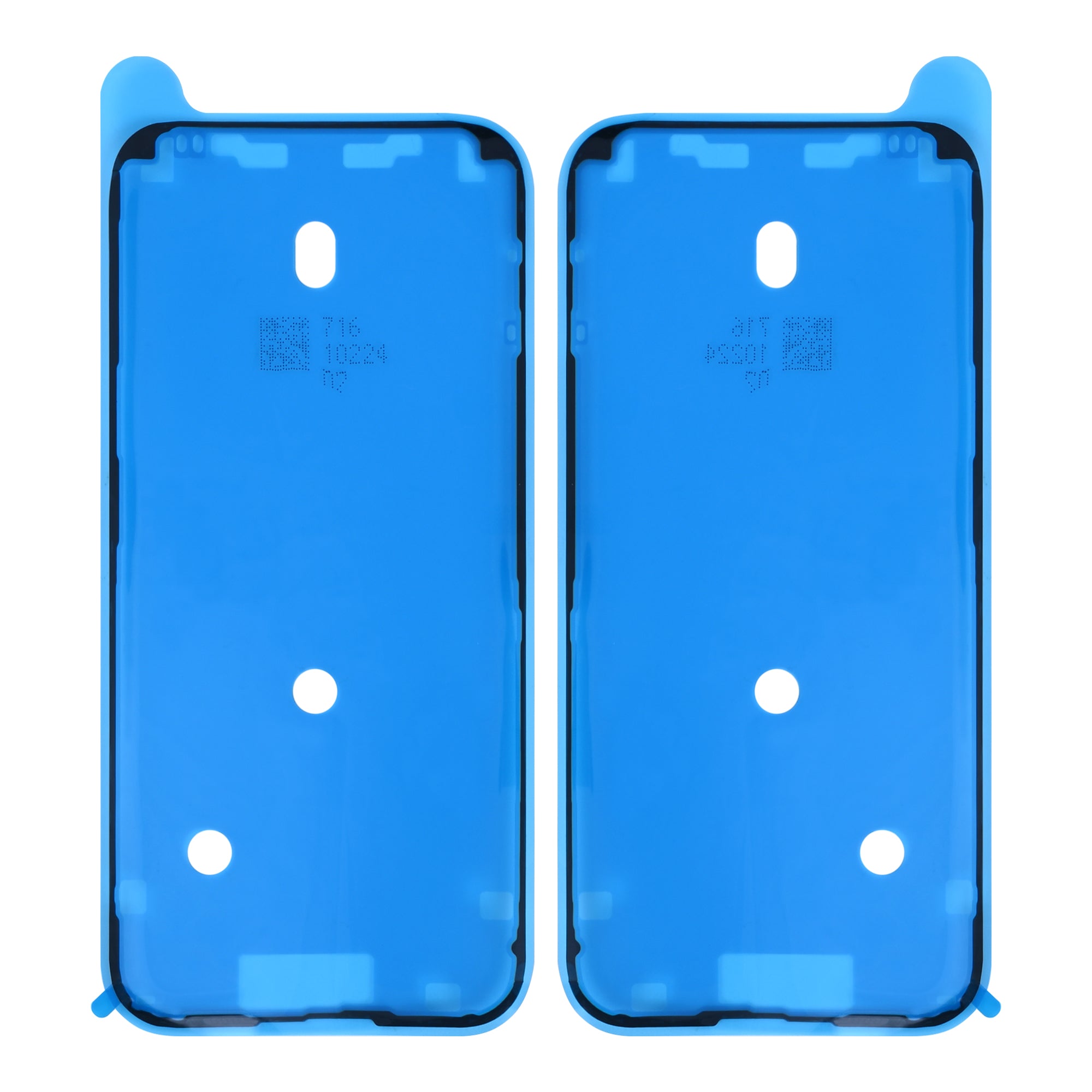 For iPhone 16 Pro Max Rear Panel Housing Frame Adhesive Tape (10pcs)