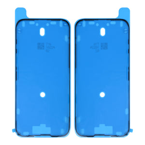 For iPhone 16 Rear Panel Housing Frame Adhesive Tape (10pcs)
