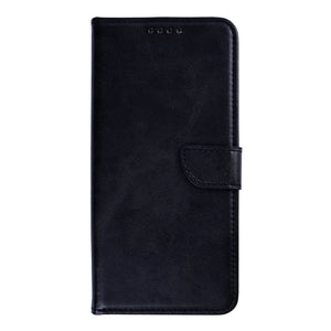 Rixus Bookcase For Xiaomi Redmi 15C Black