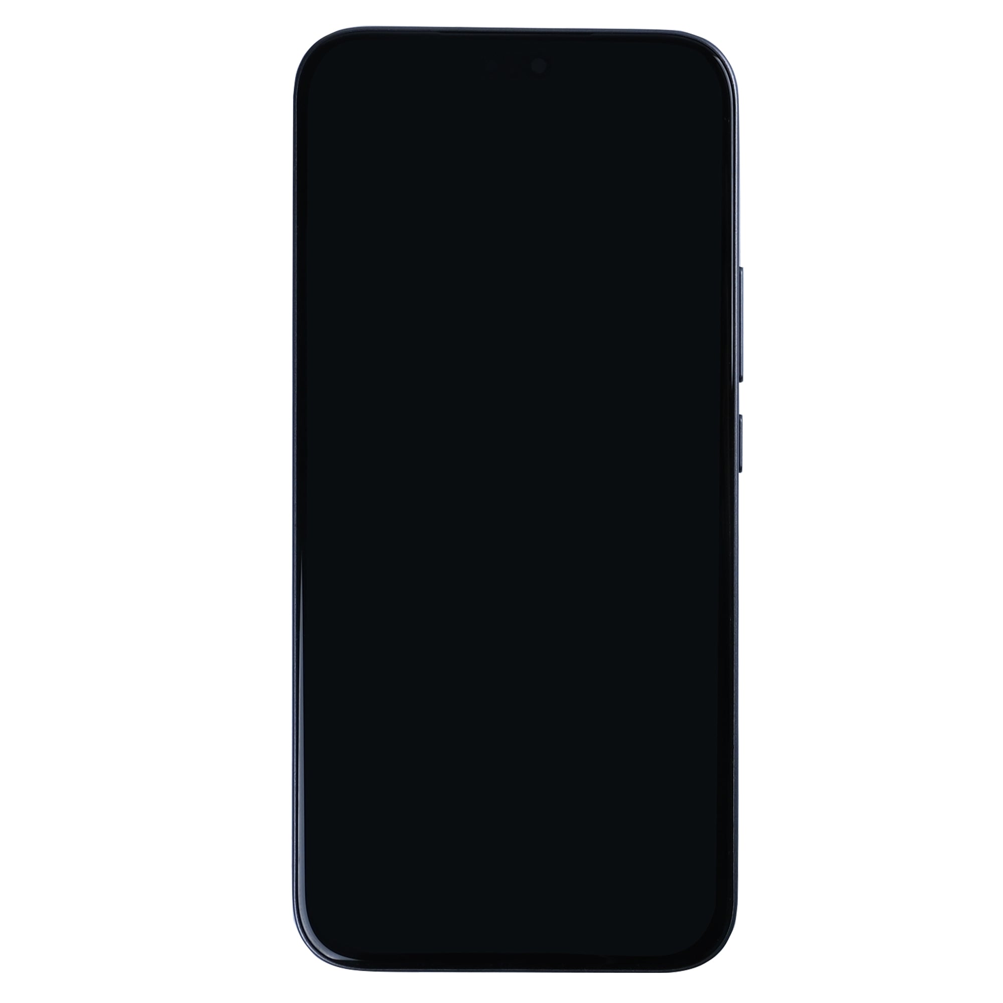 Honor 400 Lite Display And Digitizer With Frame Velvet Black OEM
