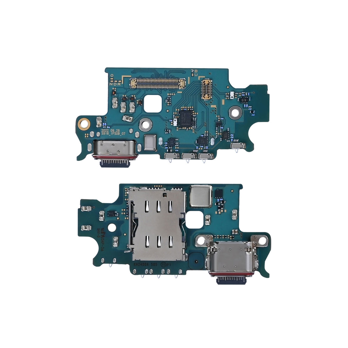 Samsung Galaxy S23 Plus S916B System Charging Board OEM