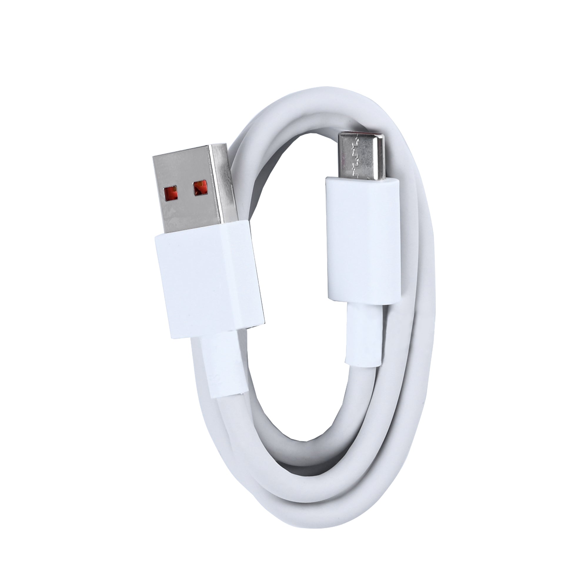Xiaomi USB-A To USB-C Fast Charging Cable White 100CM 6A White Original Retail Box