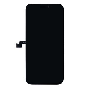 PIXDURA For Apple iPhone 16 Pro Max Display And Digitizer Hard-OLED Premium (IC Removable) (90Hz)