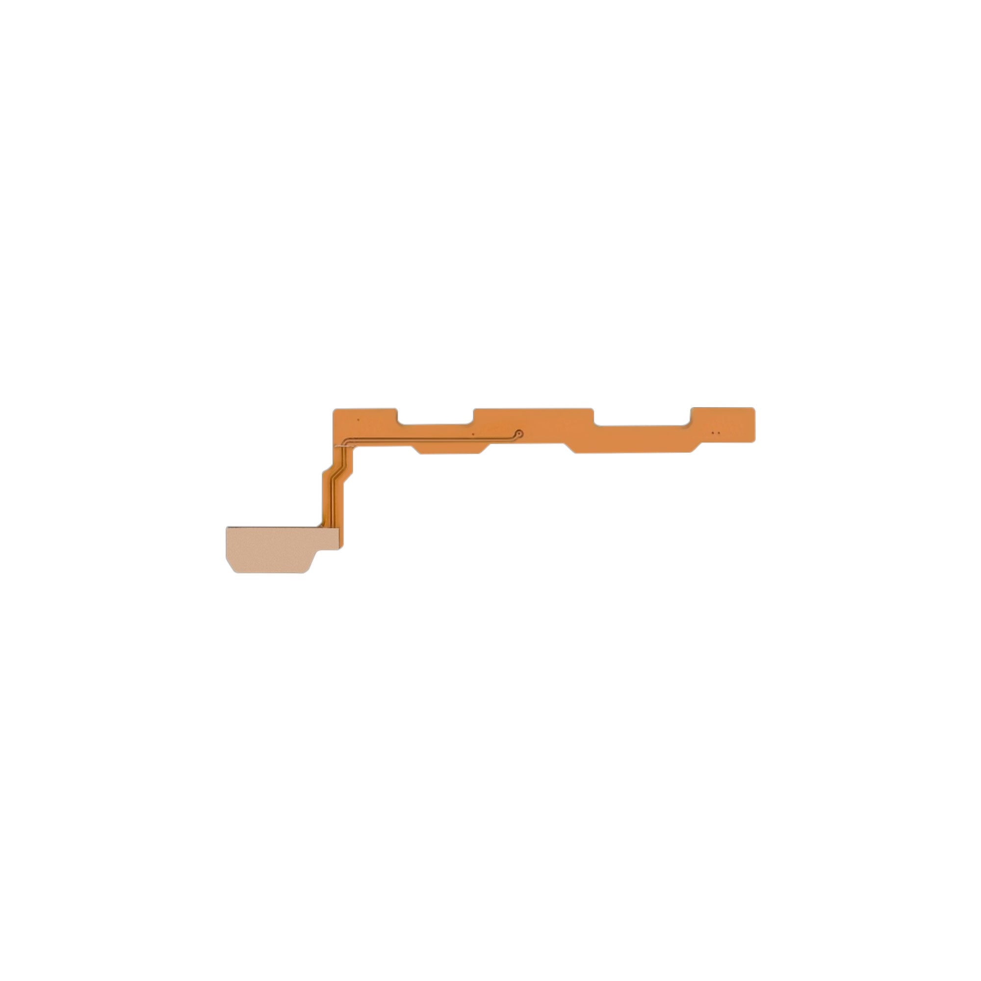 Oppo Reno13 F 4G Power And Volume Flex OEM