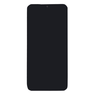 Samsung Galaxy A17 5G A176B Display And Digitizer With Frame Black Service Pack