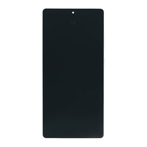 Samsung Galaxy S25 Ultra S938B Display And Digitizer With Frame Titanium Silver Pre-Assembled