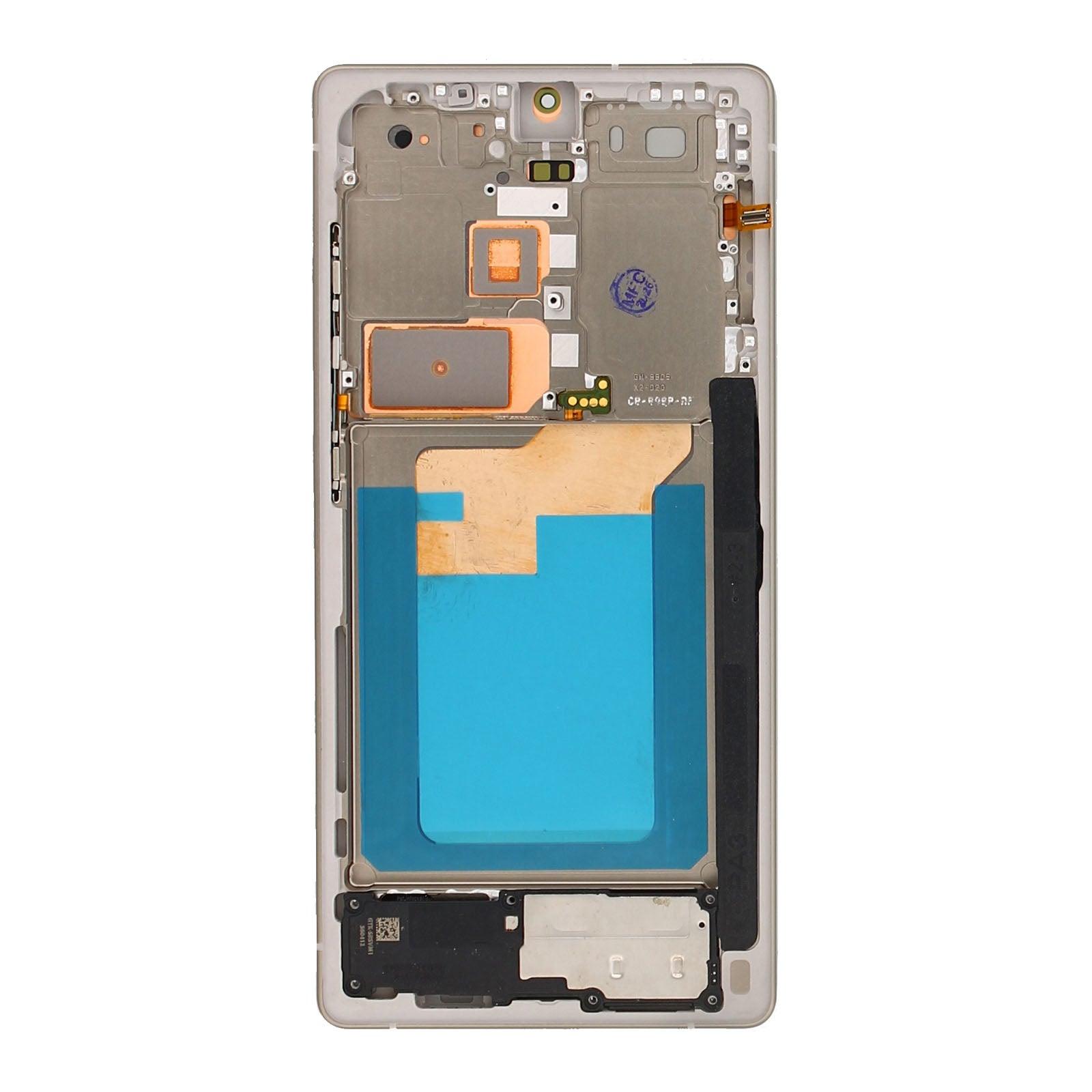 Samsung Galaxy S25 Ultra S938B Display And Digitizer With Frame Titanium Gray, Green, Gold, Black Pre-Assembled