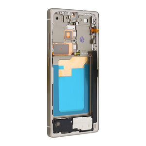 Samsung Galaxy S25 Ultra S938B Display And Digitizer With Frame Titanium Gray, Green, Gold, Black Pre-Assembled