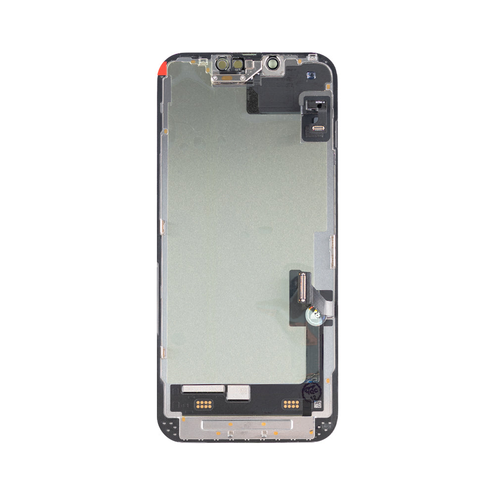 For iPhone 14 Display With Proximity Sensor Flex Service Pack (Calibrated Used)