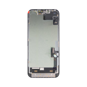 For iPhone 14 Display With Proximity Sensor Flex Service Pack (Calibrated Used)