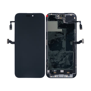 For Apple iPhone 14 Pro Max Display With Proximity Sensor Flex Service Pack