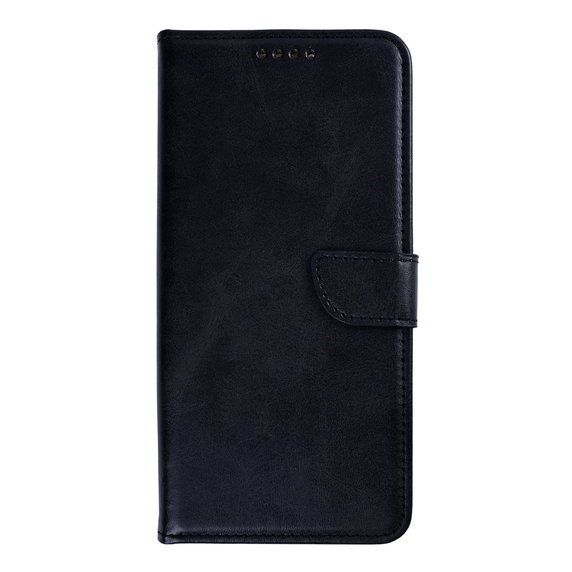 Rixus Bookcase For Xiaomi Redmi 15 Black